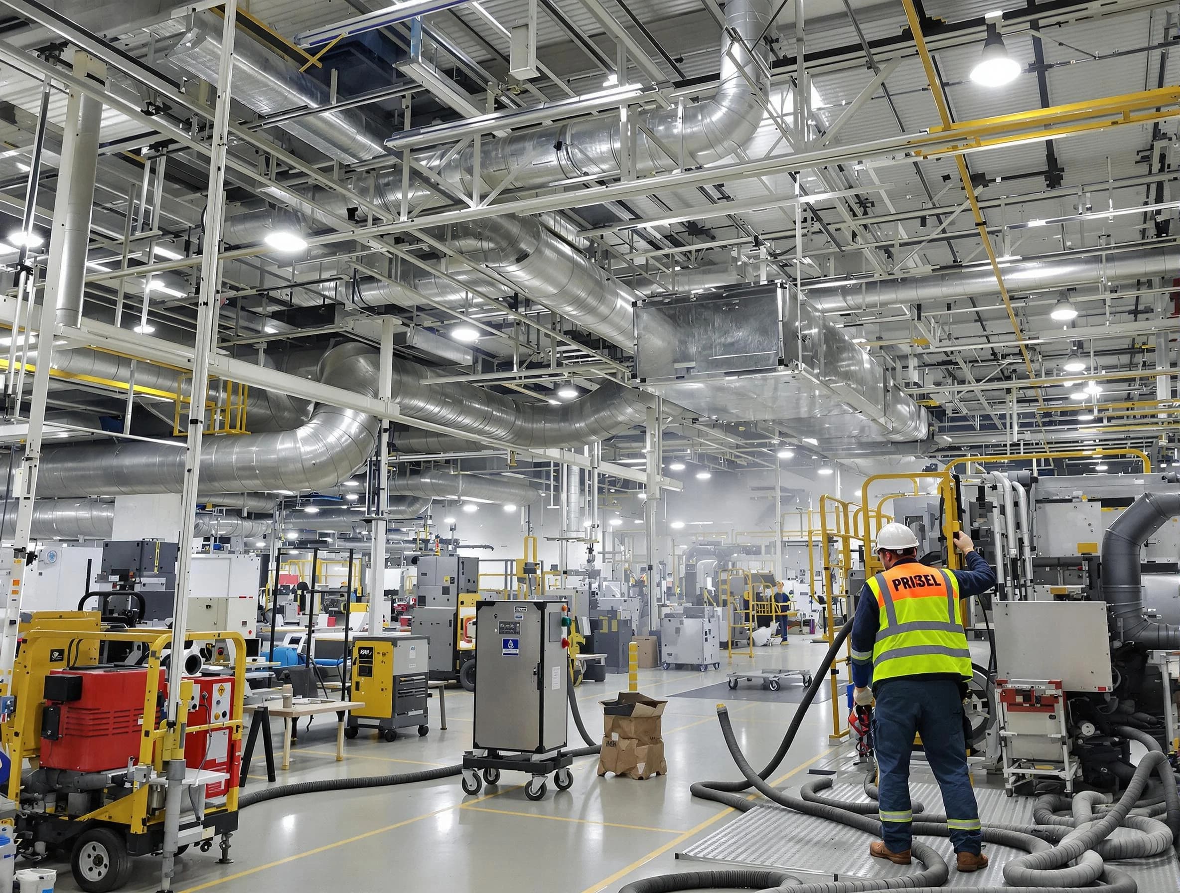 Industrial Cleaning service in Kirtland AFB, NM